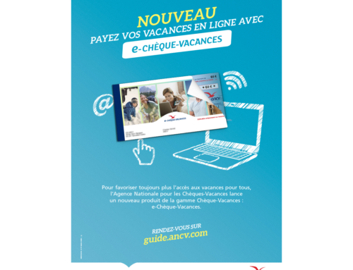 Nouveau: Payez vos locations de vélos avec vos chèques vacances ANCV