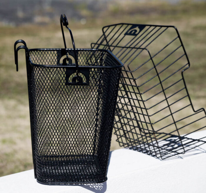 Panier vélos - Location sur l'ile d'Oléron