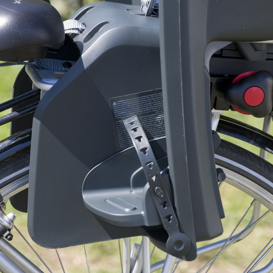 Siège de vélo pour enfant, montage avant, convient aux VTT