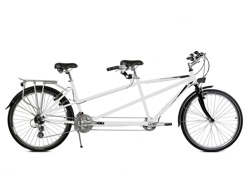 Tandem en location sur l'île d'Oléron