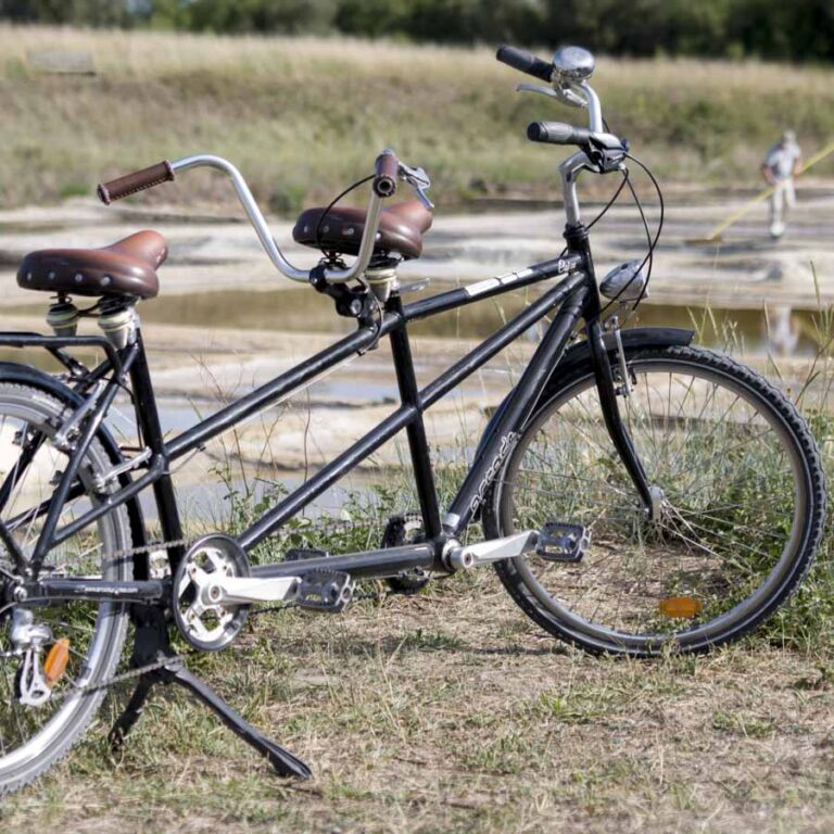 Tandem en location sur l'île d'Oléron