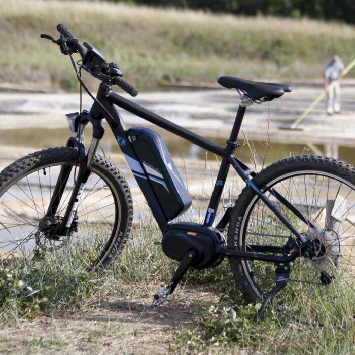 Rental-MTB/VTT with electrical assistance__©VELOS17LOISIRS_2022