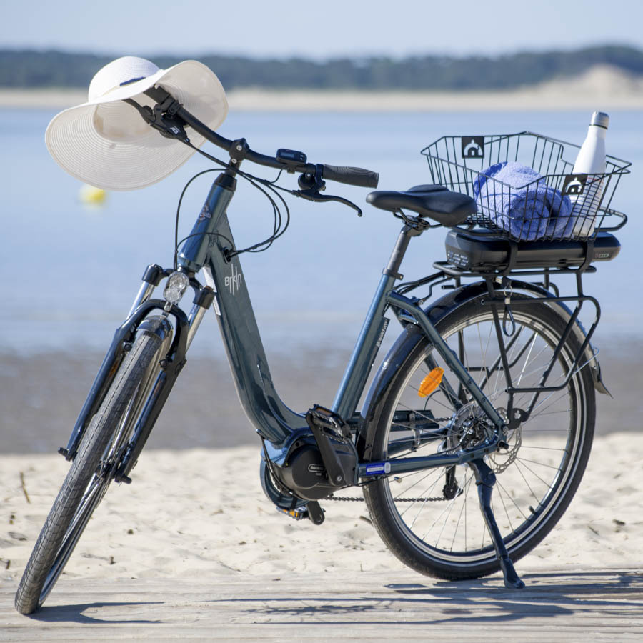 Louer un antivol pour vélos, scooters ou moto sur l'île d'Oléron