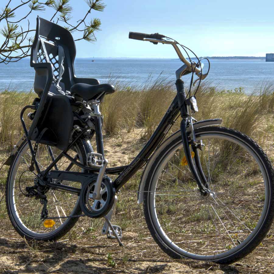 Location de vélo adulte 6 vitesses mixte sur toute l'île d'Oléron