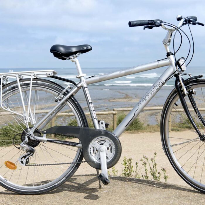 Hybrid bike W/M-21-speed-VELOS-17-LOISIRS_2022