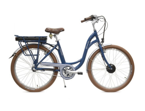 vélo à assistance électrique VAE il d'oleron velos 17 loisirs