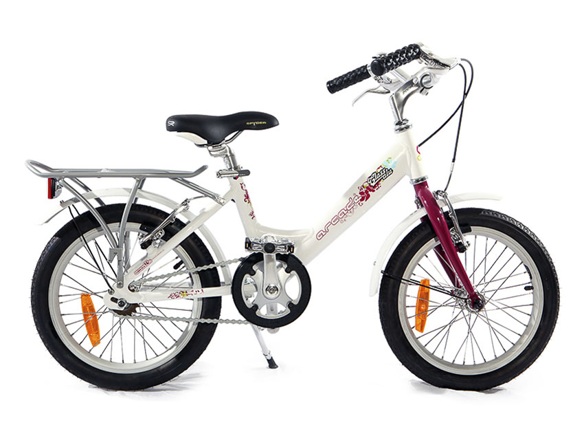 Enfant 5/6 ans Fille - Vélos 17 Loisirs