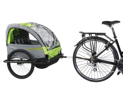 Location Remorque De Velo Pour Enfant 6 A 12 Mois Sur L Ile D Oleron