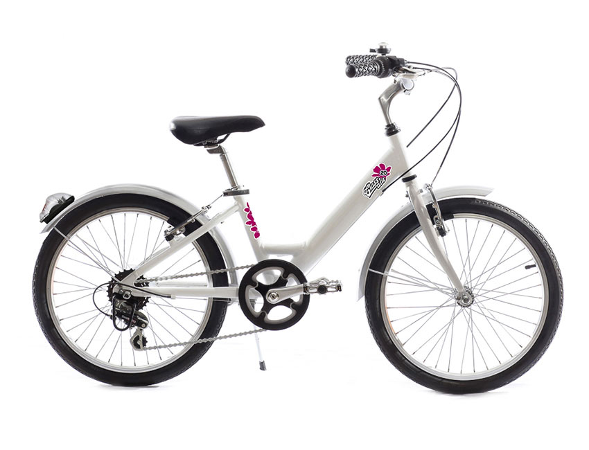 Enfant 6/ 8 ans Fille - Vélos 17 Loisirs