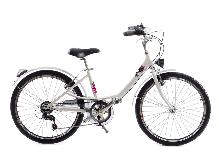 Enfant 8/10 ans Fille - Vélos 17 Loisirs