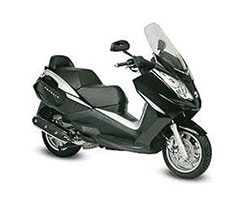 Scooter 125cm3 Rental - Vélos 17 loisirs