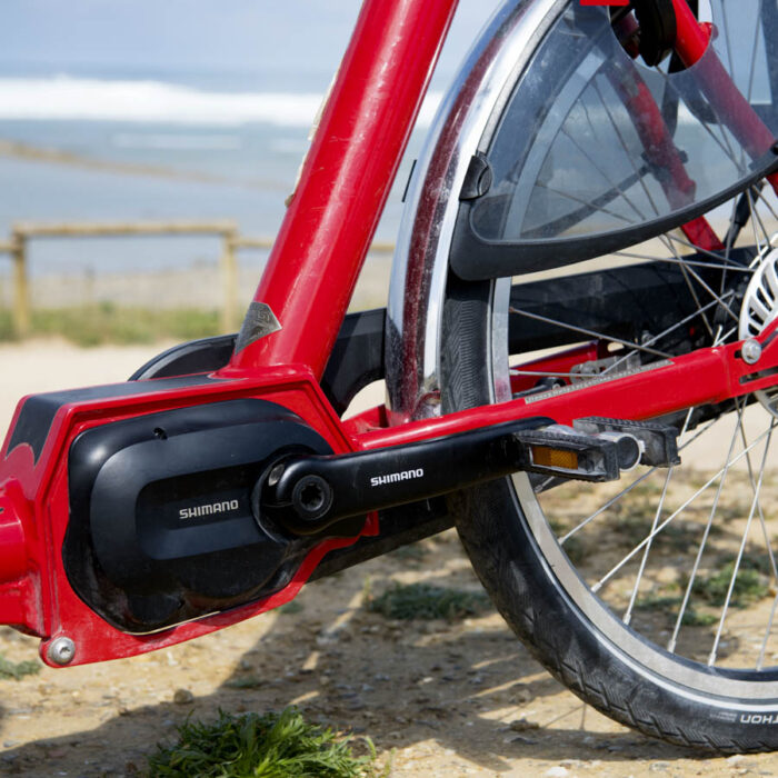 BAKFIETS scooter rental for children for your family outings on the island of Oléron - Vélos 17 Loisirs