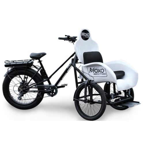 Location Triporteur électrique BAKFIETS Sur l'ile d'Oléron