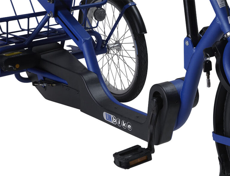 Tricycle électrique en location sur ile d'Oléron - Vélos 17 Loisirs