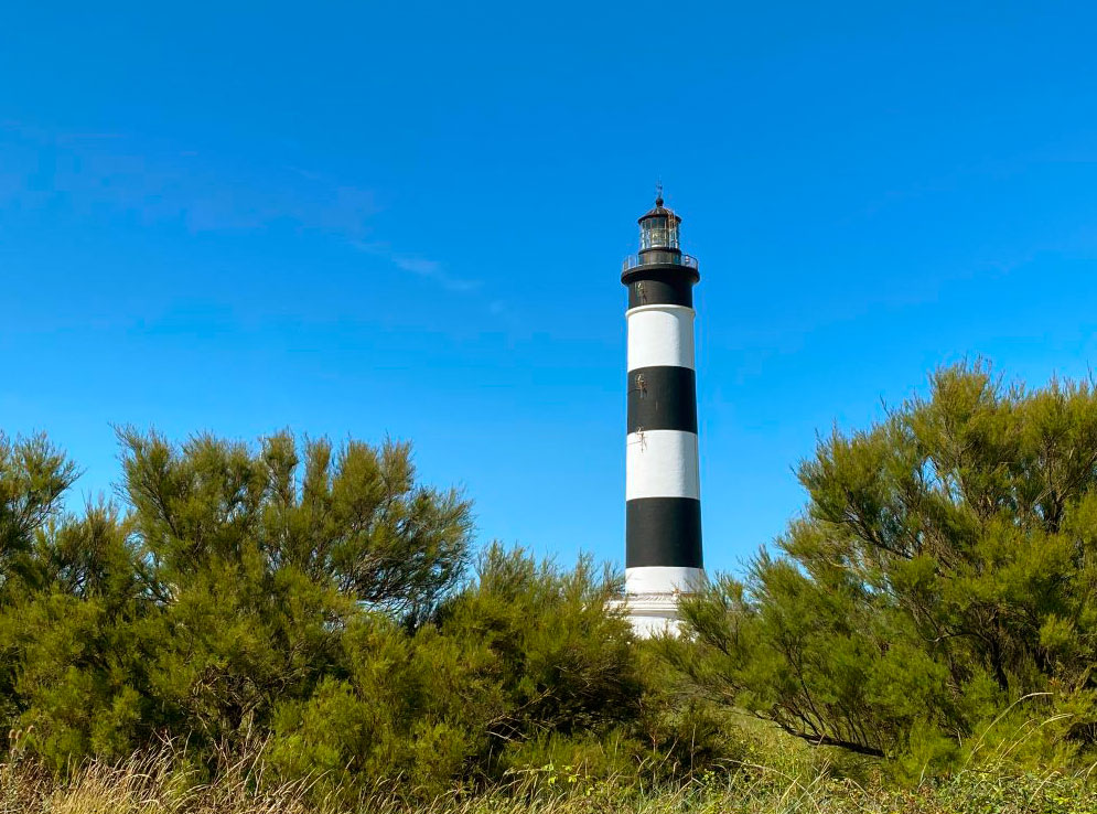 Phare de Chassiron - île d'oléron