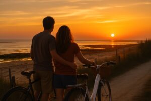 balades au-coucher du soleil les meilleurs spots - oléron