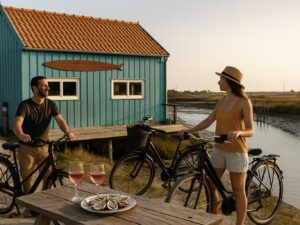 Quelques adresses pour déguster à oléron