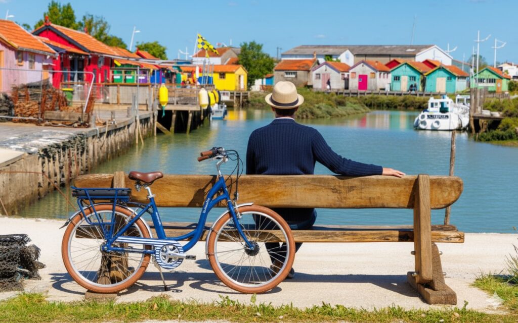 Escapade de 2 jours à vélo à oléron