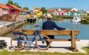 Escapade de 2 jours à vélo à oléron