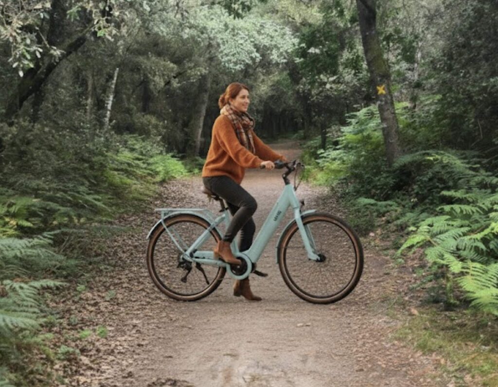 Vélo électrique balade île d'oléron